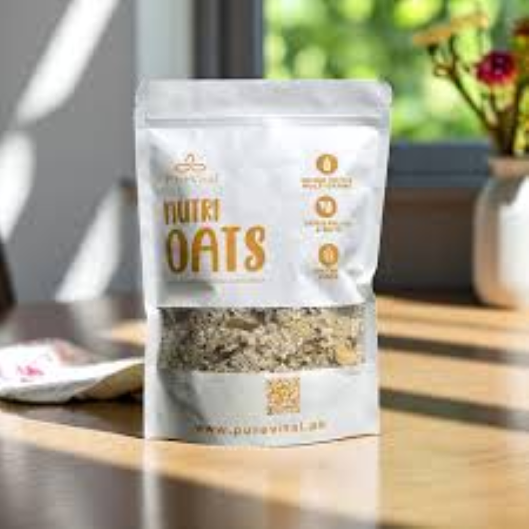 NUTRI OATS 1KG